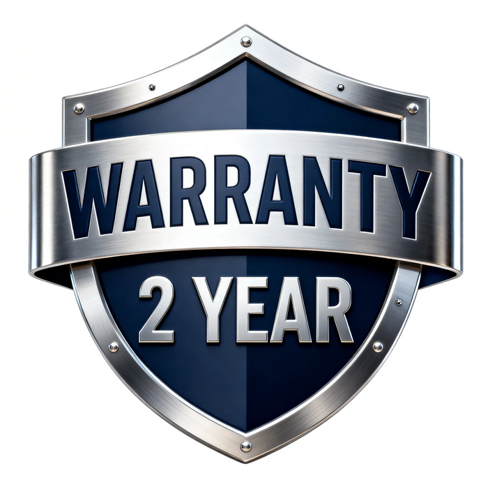 ANVIL S1 - 2 Year Warranty