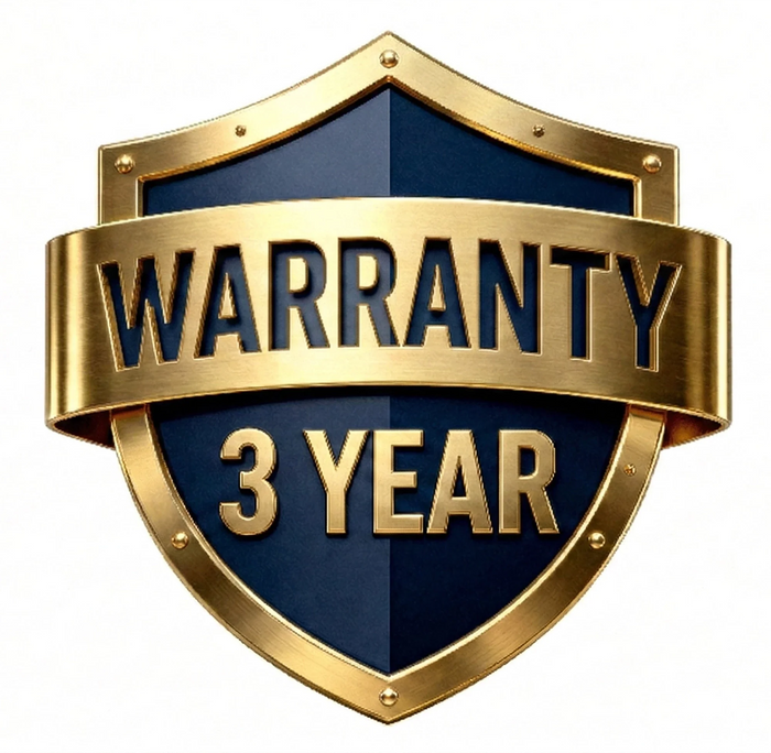 ANVIL S1 - 3 Year Warranty