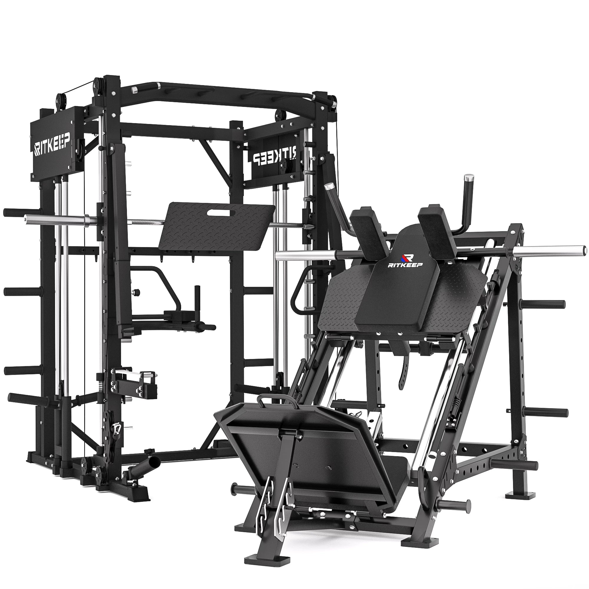 RitKeep PMAX 4750 & A10 Full-Body Workout Package