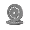 50mm Olympic Low Bounce Color Rubber Bumper Weight Plates