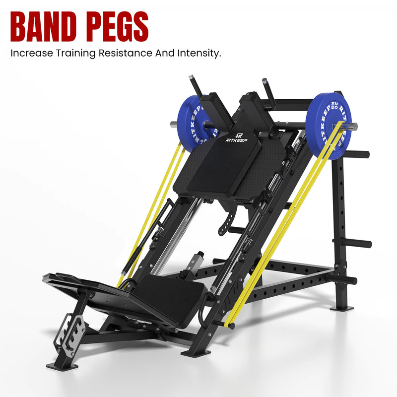 RitKeep PMAX 4750 & A10 Full-Body Workout Package