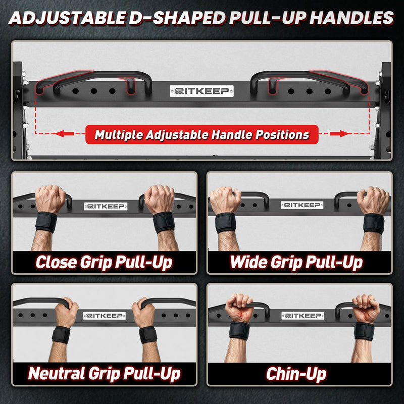 ANVIL S1 Unilateral and Bilateral Training Smith Machine with Rear Dual Weight Stack