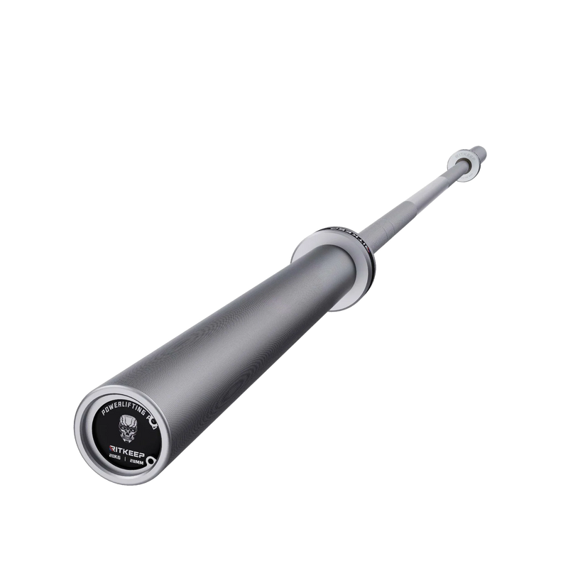 RitKeep 7FT 2000 LB Capacity Barbell - ALPHA