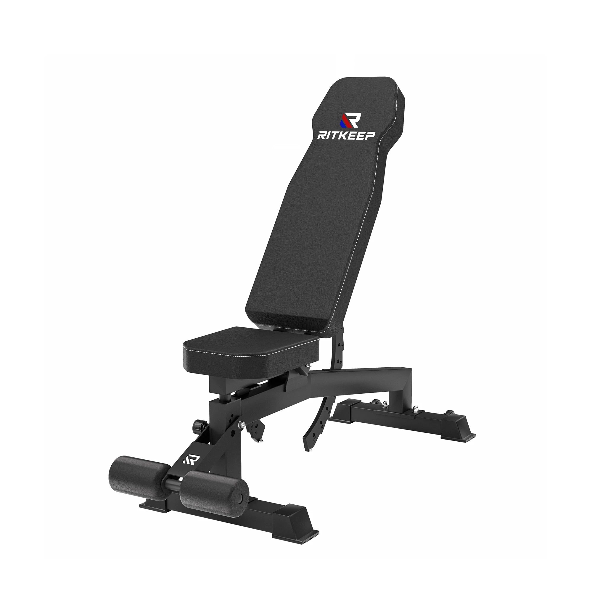 RAB-2000 Adjustable Weight Bench With Leg Attachment