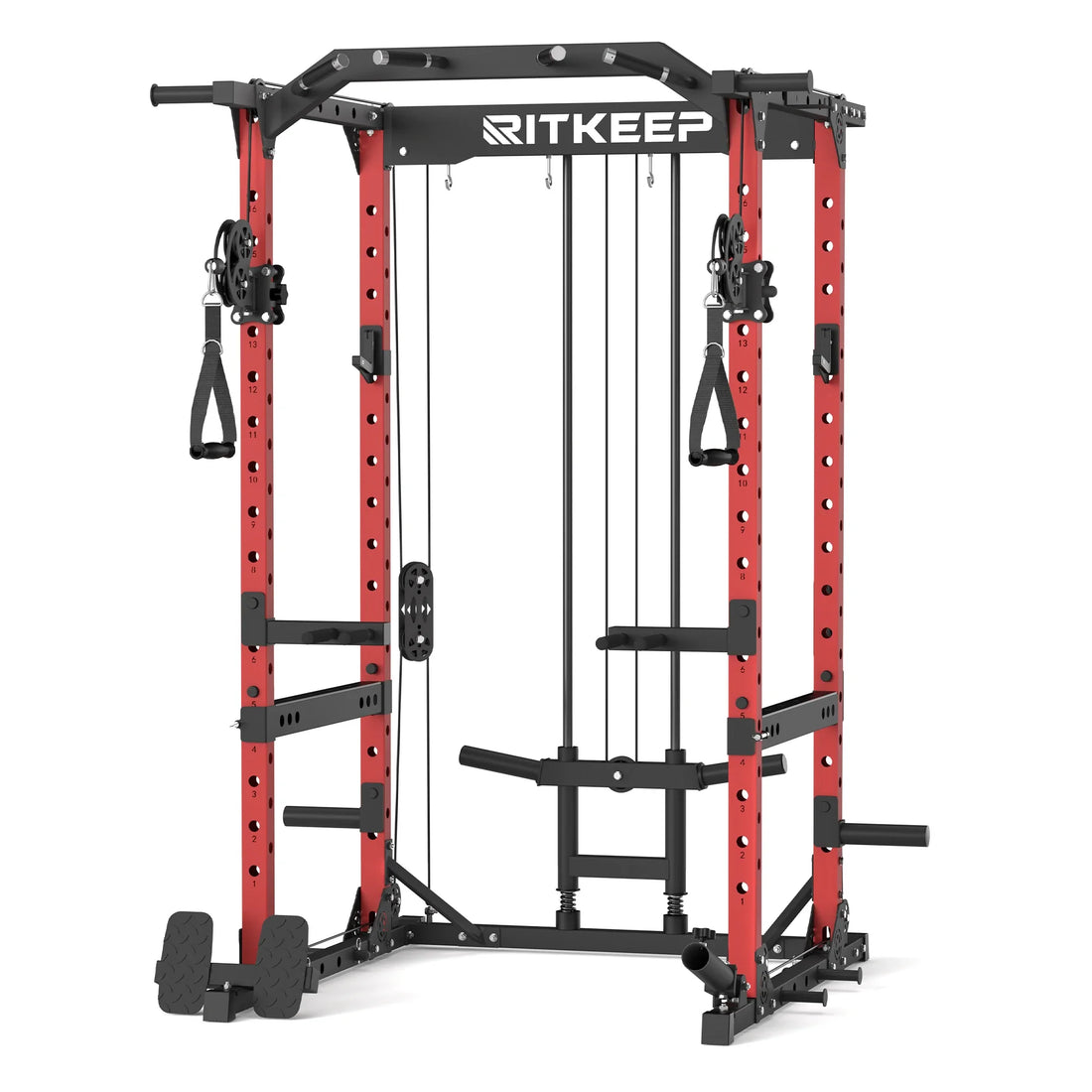 Destroyer M10 All-In-One Home Gym Power Rack
