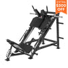 RitKeep Thunderbolt A10 Leg Press Hack Squat Machine