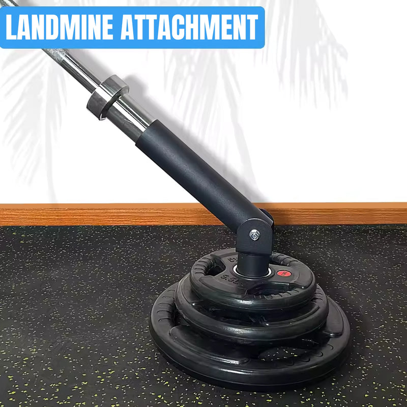 RitKeep Landmine Attachment for Barbell