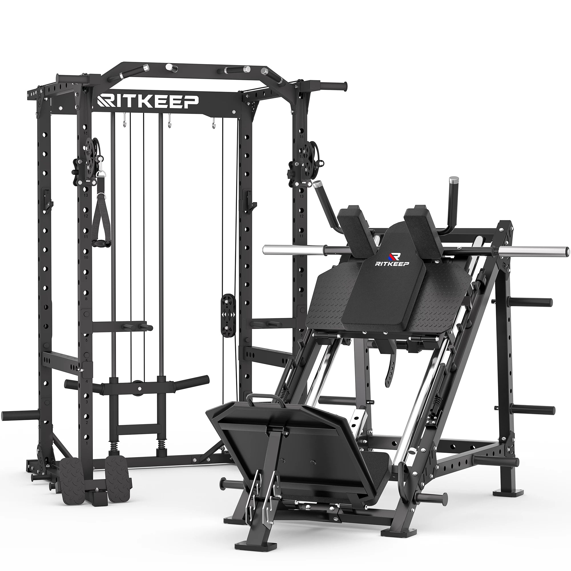 RitKeep Destroyer M10 & A10 Full-Body Workout Package