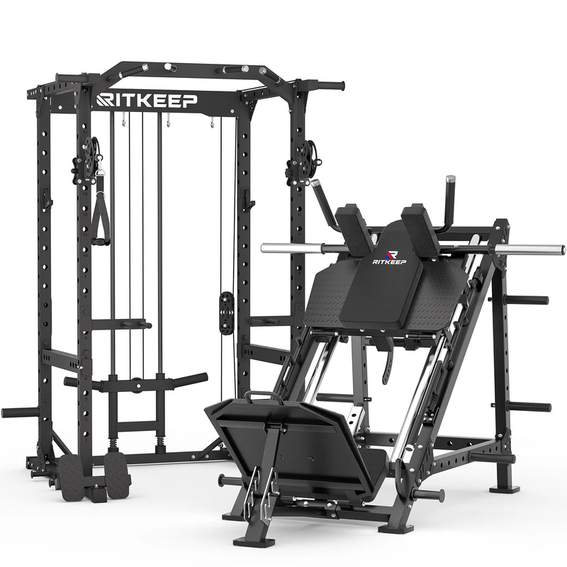 RitKeep Destroyer M10 & A10 Full-Body Workout Package