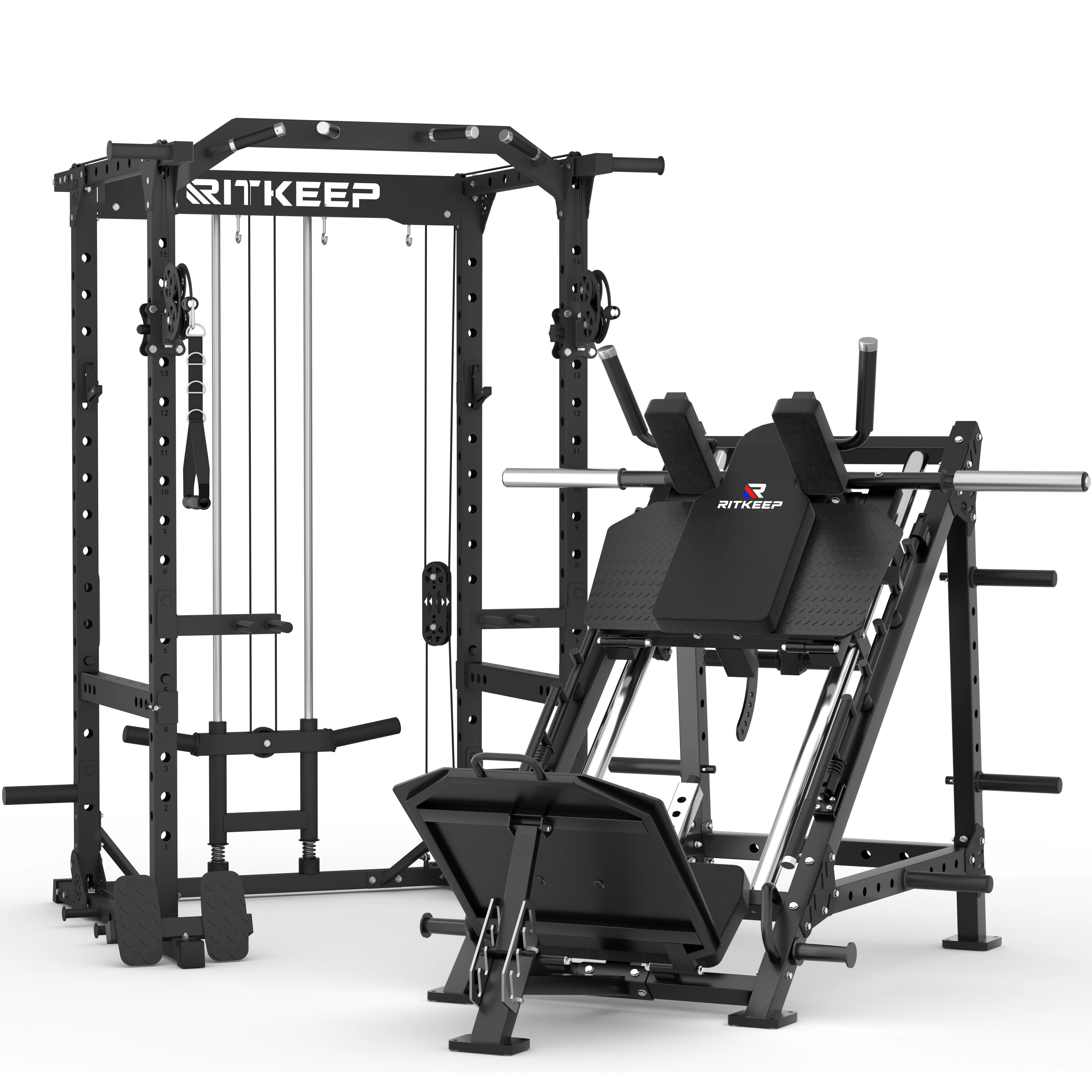 RitKeep Destroyer M10 & A10 Full-Body Workout Package