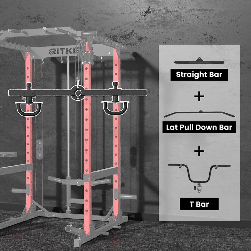 3 IN 1 Multifunctional Handle Bar