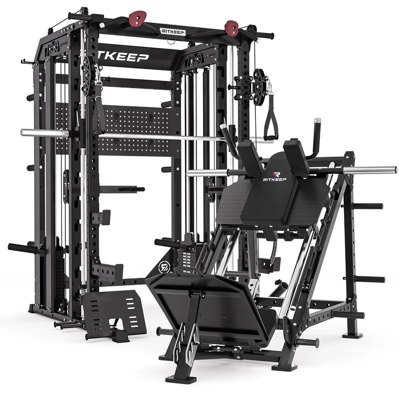 RitKeep Nimitz N1 & A10 Full-Body Workout Package
