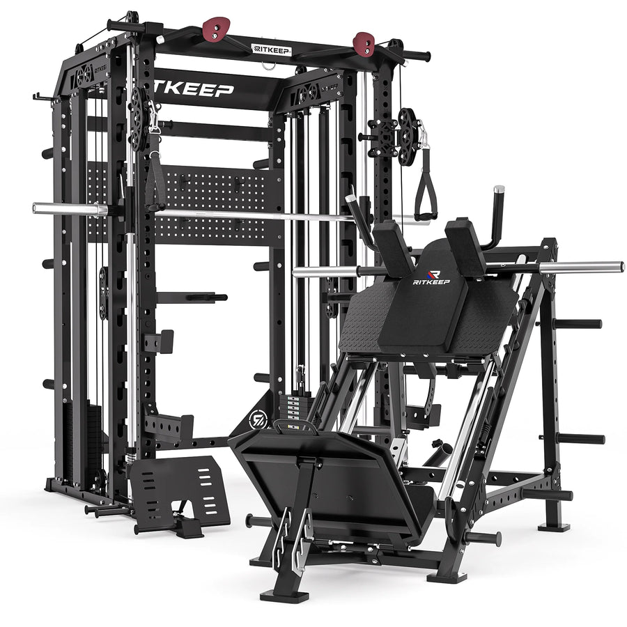 RitKeep Nimitz N1 & A10 Full-Body Workout Package