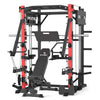 PMAX 4750 Dual Plate Loaded Multi Functional Smith Machine