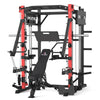 PMAX 4750 Dual Plate Loaded Multi Functional Smith Machine