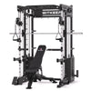 PMAX 5600 Home Gym Smith Machine - Integrated Weight System