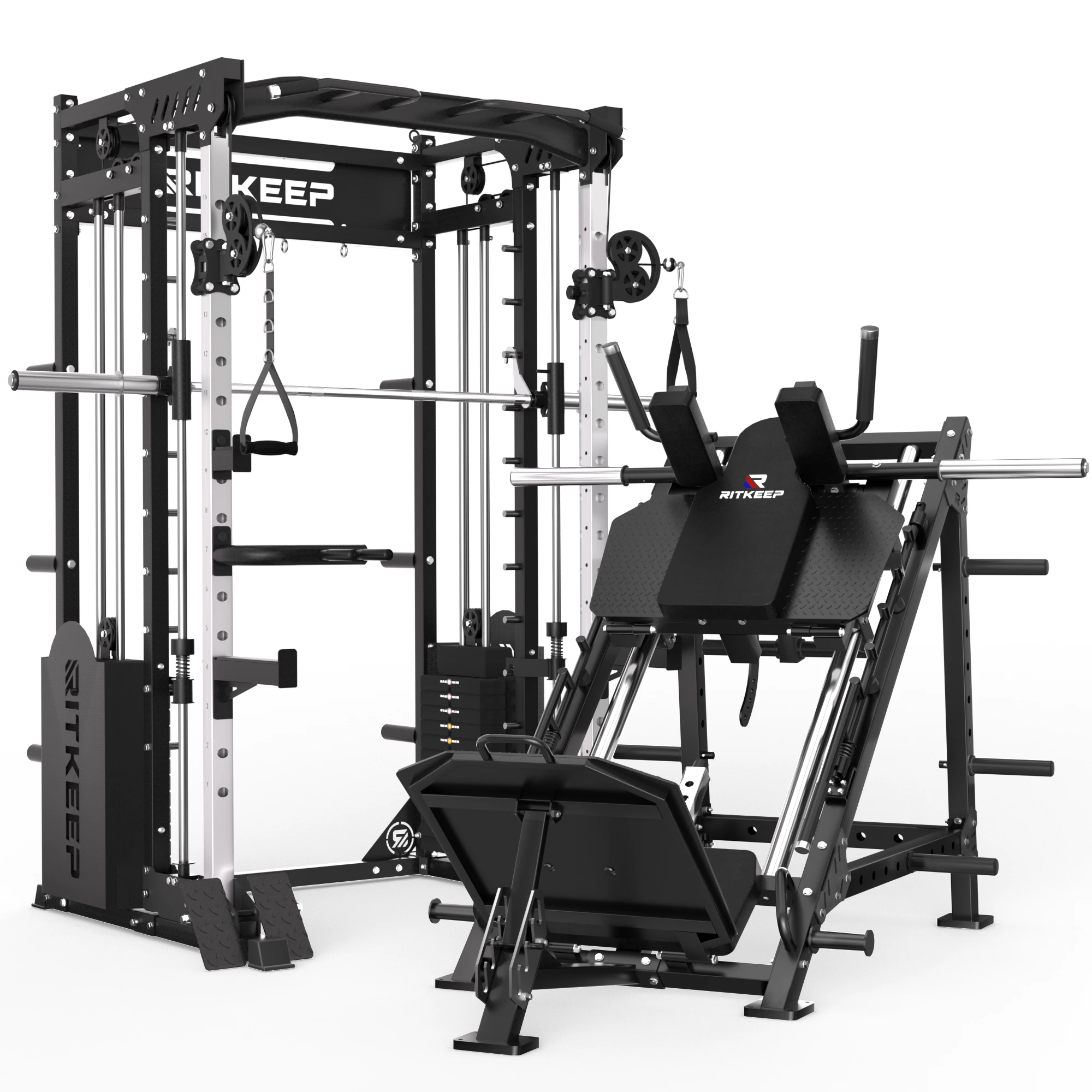 RitKeep PMAX 5600 & A10 Full-Body Workout Package
