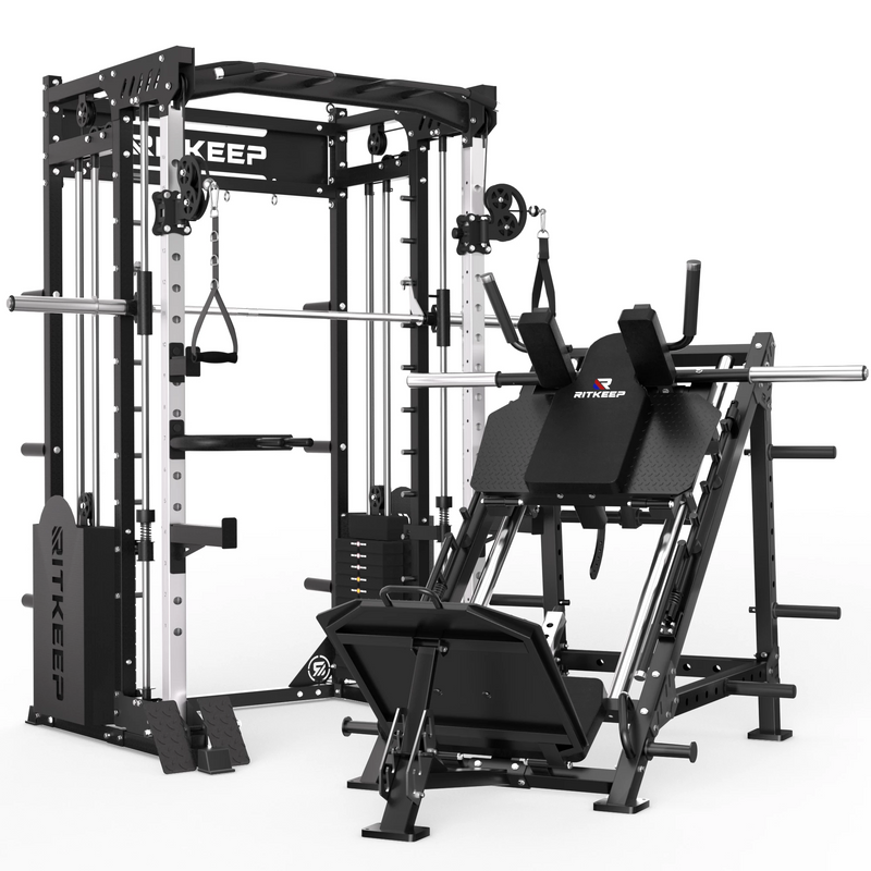 RitKeep PMAX 5600 & A10 Full-Body Workout Package