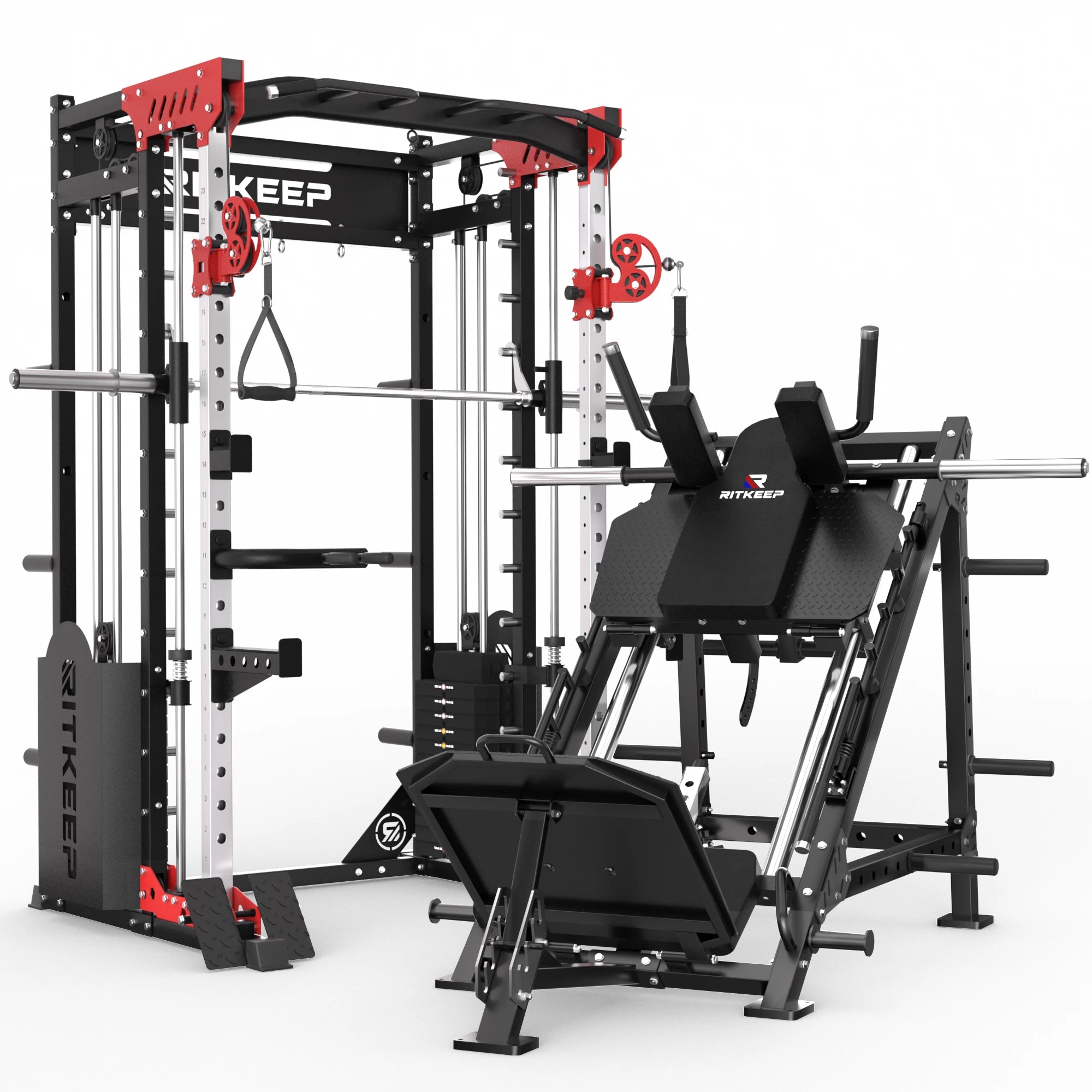 RitKeep PMAX 5600 & A10 Full-Body Workout Package