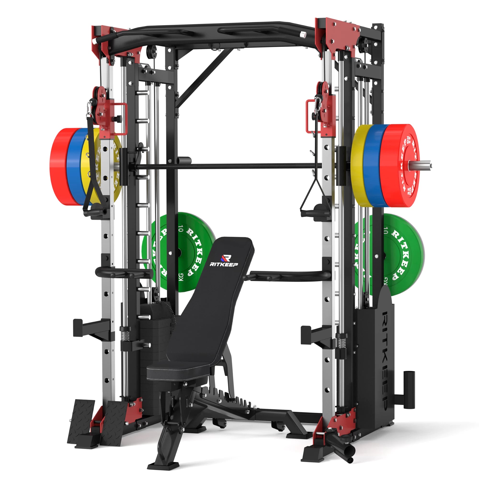 Smith Machine Pin Weight Machines Dynamic Smith Machine Half Rack