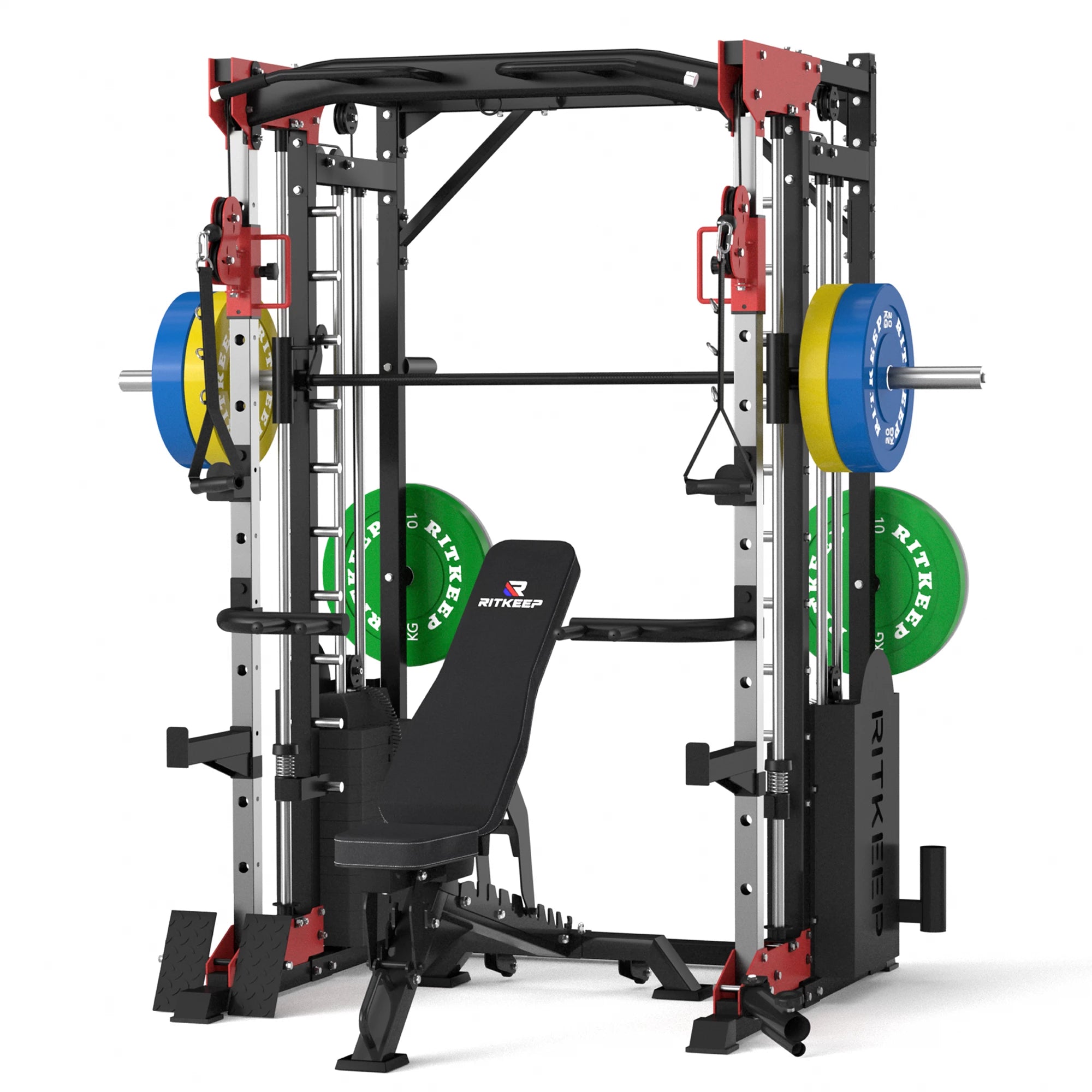 Bench Press Smith Machine Weight Of Bar Kg Marcy Smith Cage Linear