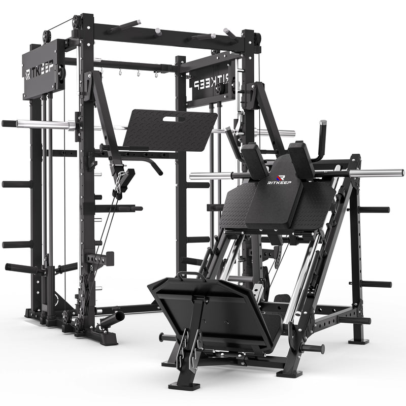 RitKeep PMAX 4750 & A10 Full-Body Workout Package