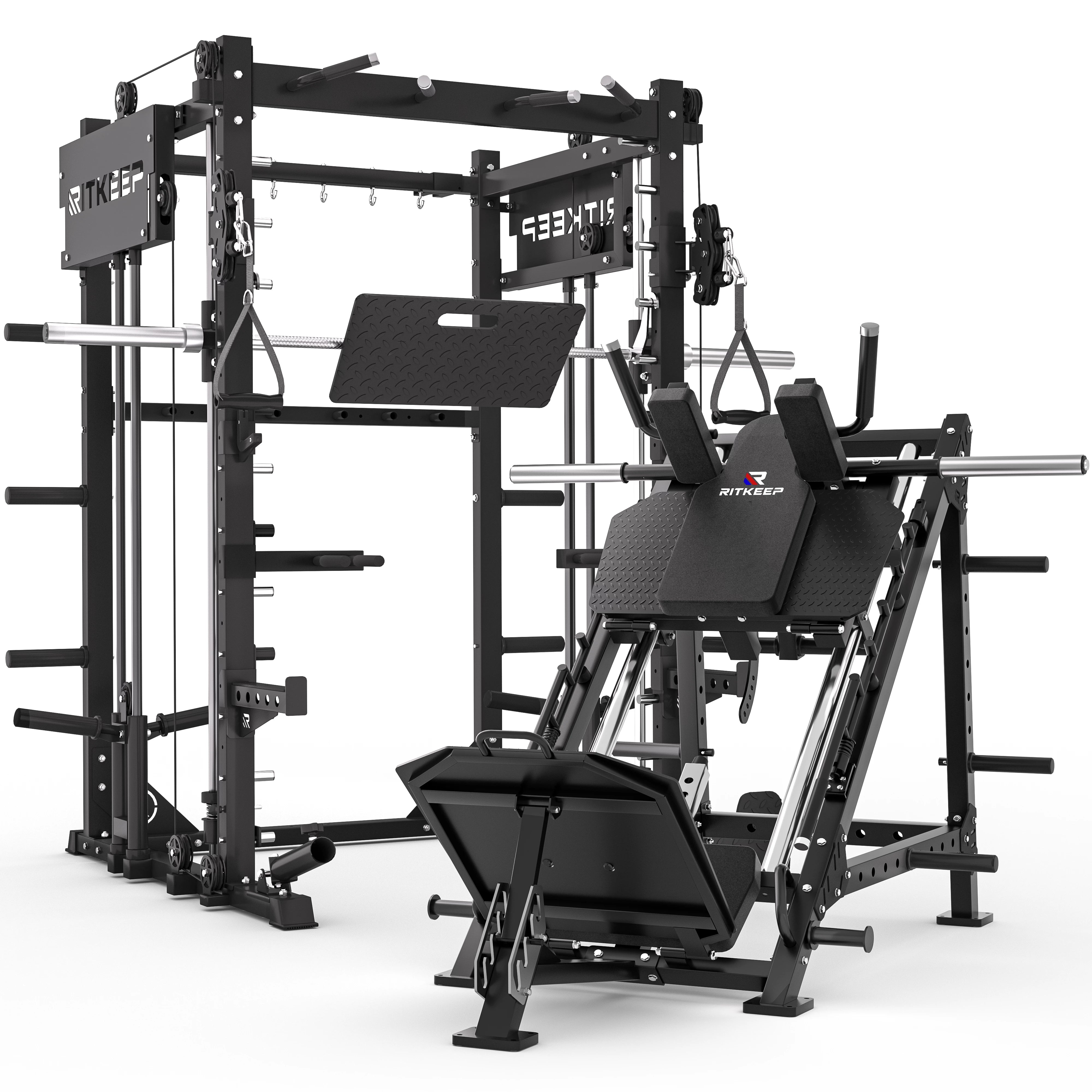 RitKeep PMAX 4750 & A10 Full-Body Workout Package