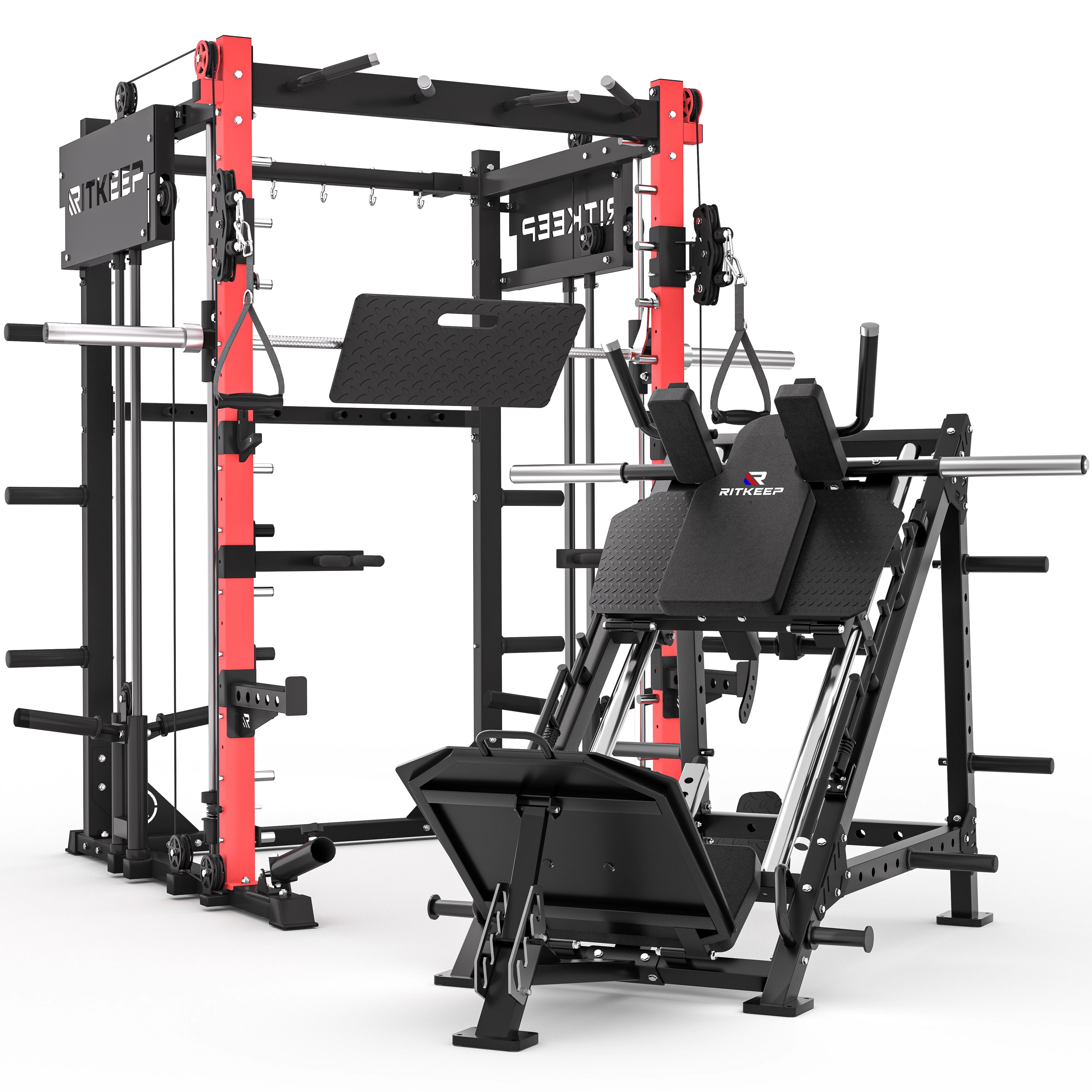 RitKeep PMAX 4750 & A10 Full-Body Workout Package