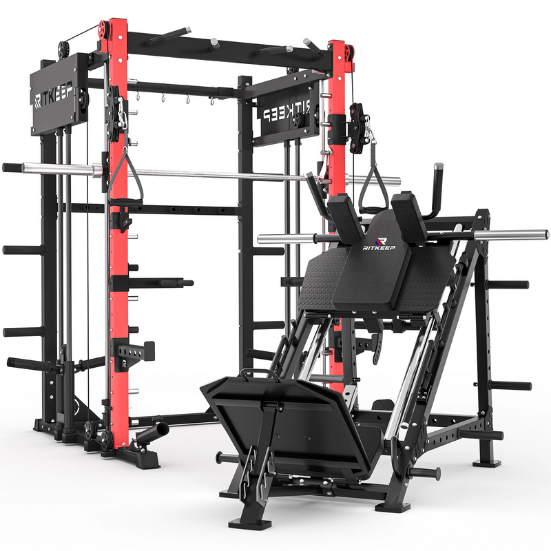 RitKeep PMAX 4750 & A10 Full-Body Workout Package