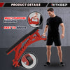 RAB-3000 Adjustable Heavy Duty Incline Weight Bench