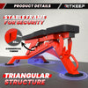 RAB-3000 Adjustable Heavy Duty Incline Weight Bench
