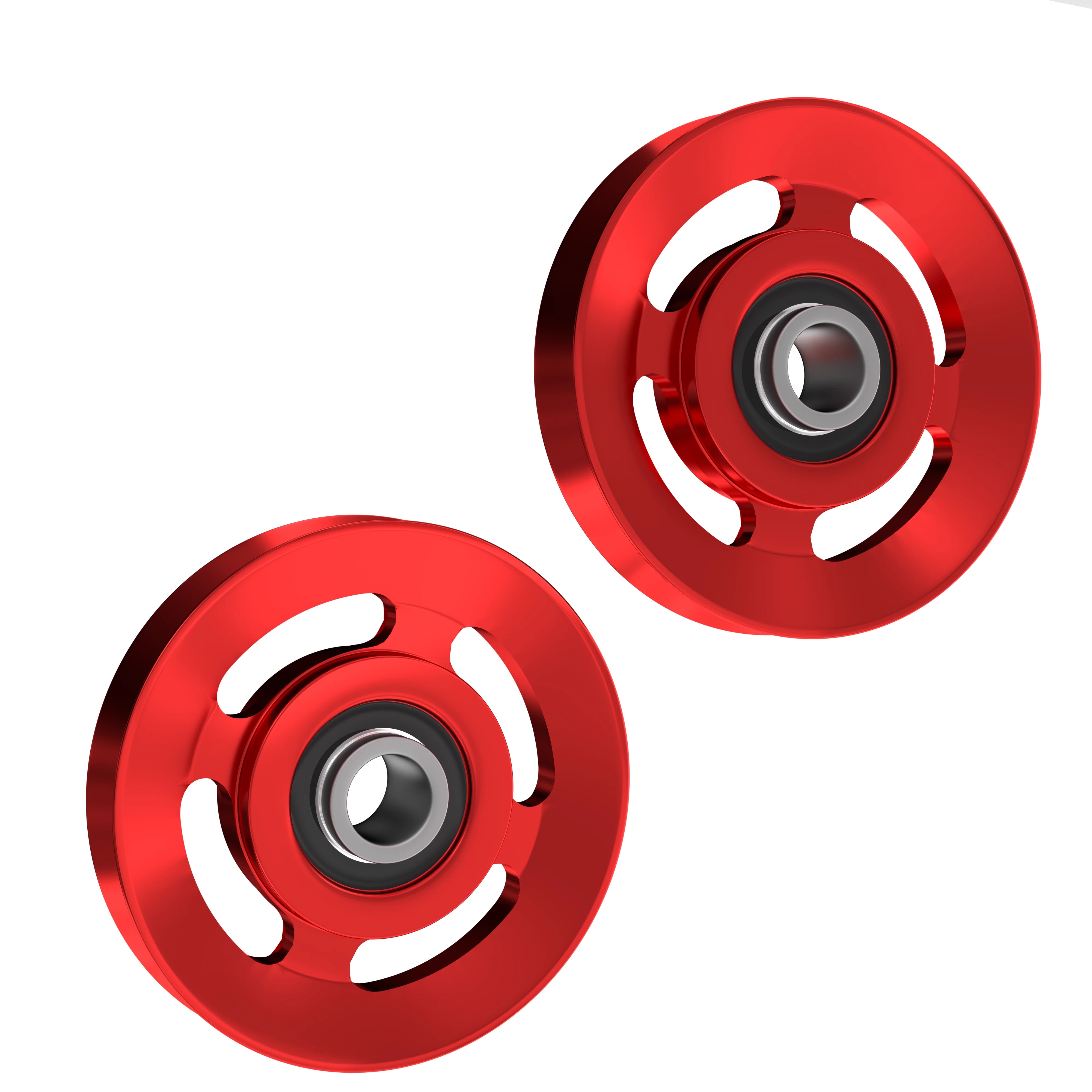 RITKEEP Aluminium Pulley wheels Upgrade Kit