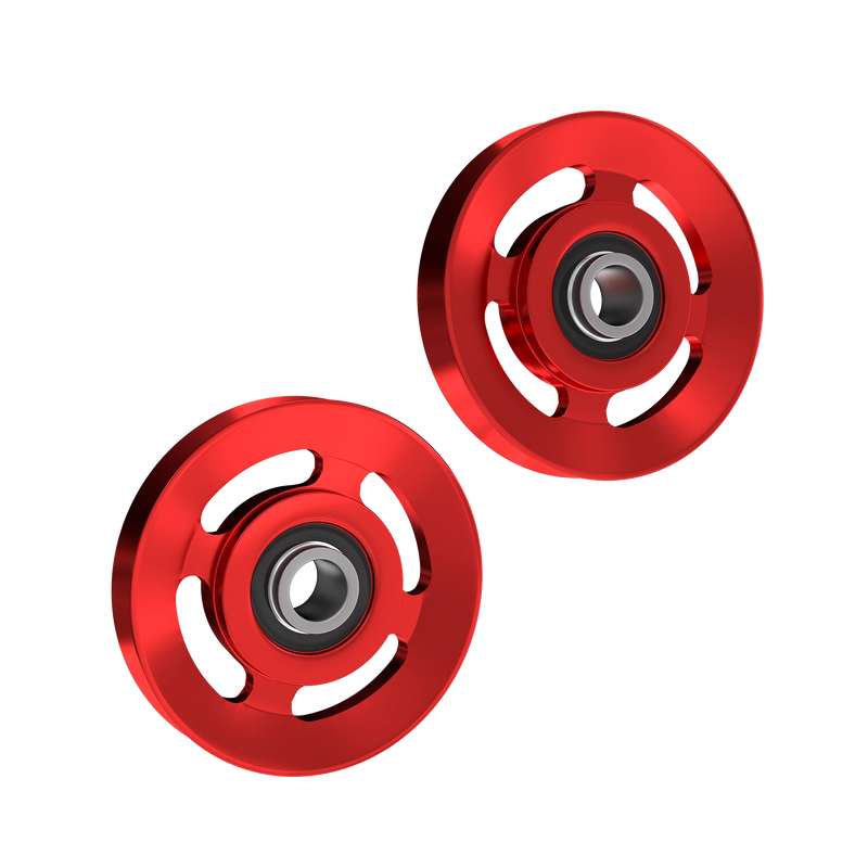 RITKEEP Aluminium Pulley wheels Upgrade Kit