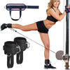RirKeep Multifunctional Exercise Ankle Strap (Pair)