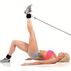 RirKeep Multifunctional Exercise Ankle Strap (Pair)