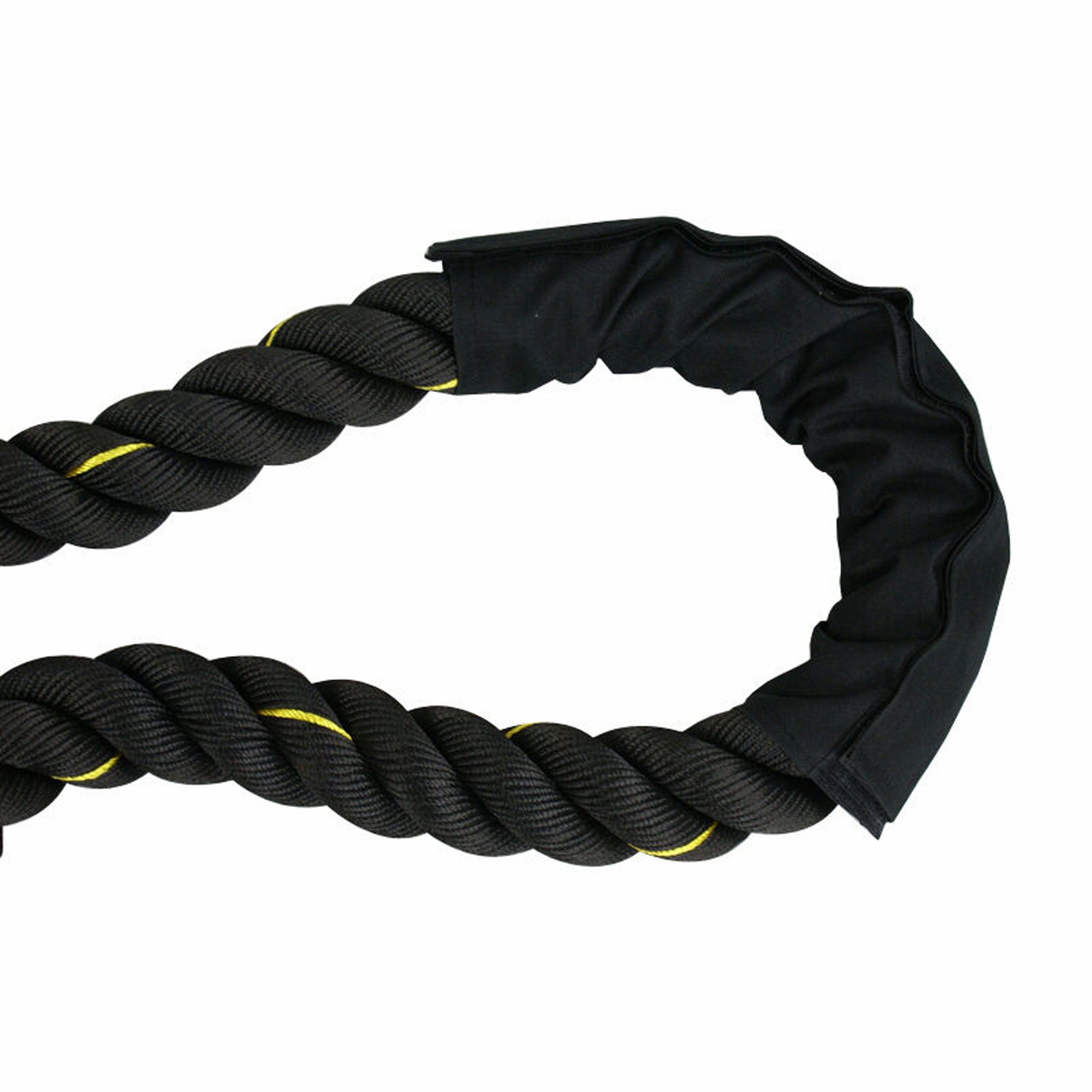 Bcf Rope 19/30FT Training Battle Rope For Home Gym Workout | RitKeep – RitKeep (AU)