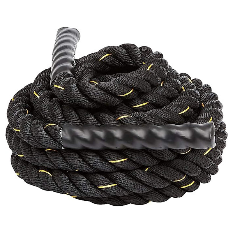 Back Ropes Gym 19/30FT Training Battle Rope For Home Gym Workout | RitKeep – RitKeep (AU)