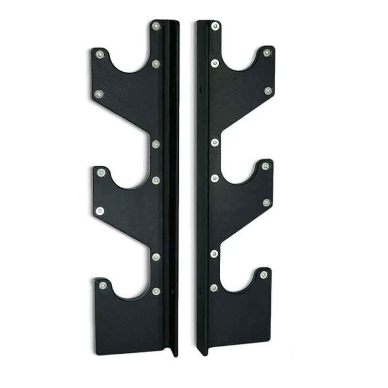 Hanging Barbell Storage for 3 Bars