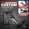 RitKeep Thunderbolt A10 Leg Press Hack Squat Machine
