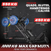 RitKeep Thunderbolt A10 Leg Press Hack Squat Machine