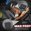 RitKeep Thunderbolt A10 Leg Press Hack Squat Machine