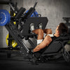 RitKeep Thunderbolt A10 Leg Press Hack Squat Machine