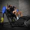 RitKeep Thunderbolt A10 Leg Press Hack Squat Machine