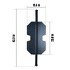 RitKeep Jammer Arm & Leg Press Board