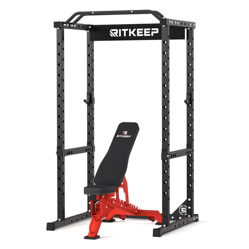 RMAX-2250 Standard Weightlifting Home Gym Squat Power Rack