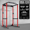 RMAX-2250 Standard Weightlifting Home Gym Squat Power Rack
