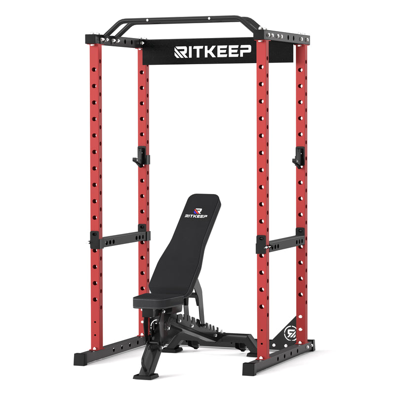 RMAX-2250 Standard Weightlifting Home Gym Squat Power Rack