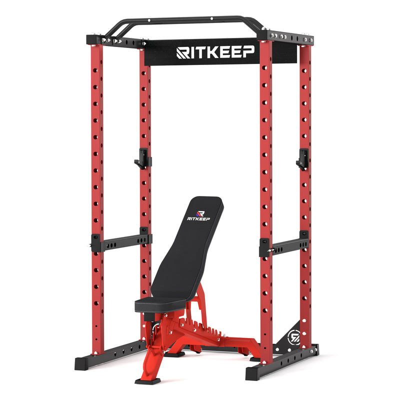 RMAX-2250 Standard Weightlifting Home Gym Squat Power Rack