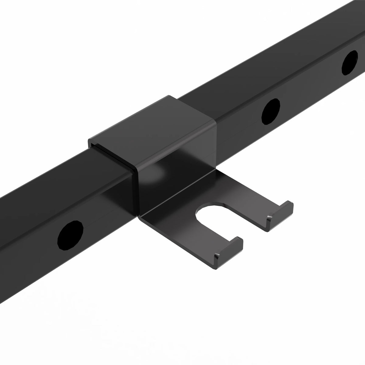 Single Barbell Vertical Hanger Attachment for Power Rack | RitKeep ...