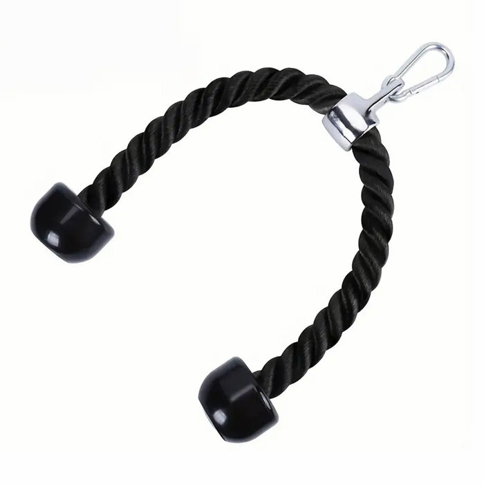 Tricep Rope Pulldown Machine Attachment